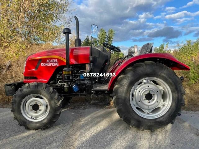 Донг Фенг Другая, объемом двигателя 0 л и пробегом 1 тыс. км за 8400 $, фото 1 на Automoto.ua