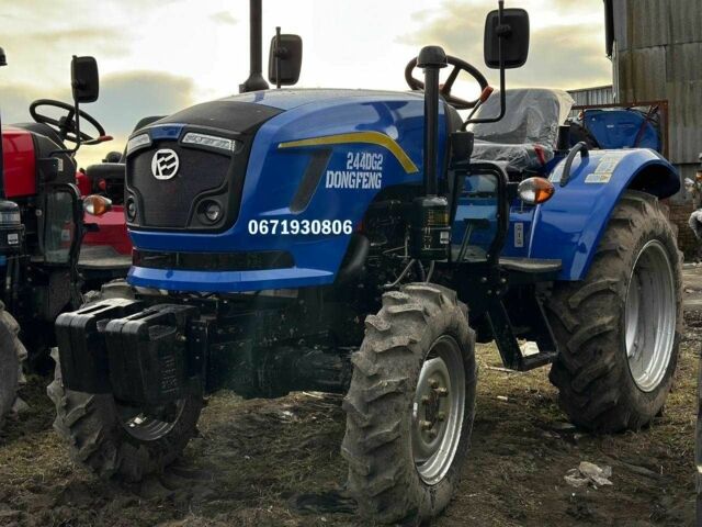 Донг Фенг Інша, об'ємом двигуна 0 л та пробігом 1 тис. км за 7800 $, фото 1 на Automoto.ua