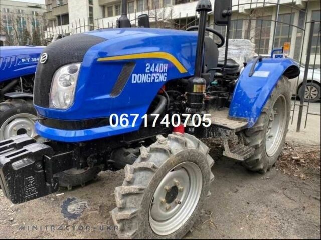 Донг Фенг Другая, объемом двигателя 0 л и пробегом 1 тыс. км за 6600 $, фото 1 на Automoto.ua