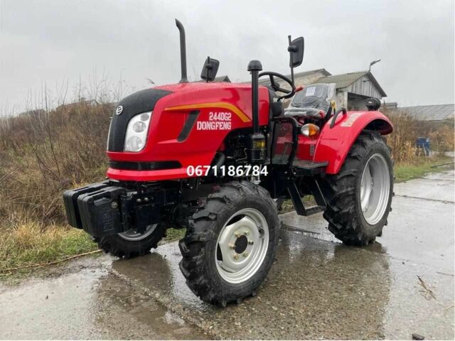 Донг Фенг Другая 2025 в Золочев на Automoto.ua Донг Фенг Другая, объемом двигателя 0 л и пробегом 1 тыс. км за 7800 $, фото 1 на Automoto.ua