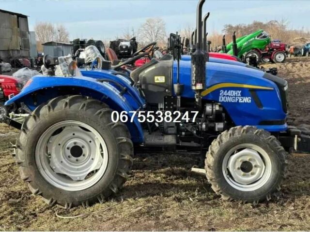 Донг Фенг Другая, объемом двигателя 0 л и пробегом 1 тыс. км за 6900 $, фото 1 на Automoto.ua