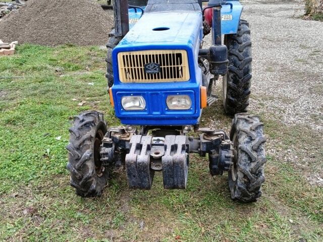 Донг Фенг Інша, об'ємом двигуна 1.53 л та пробігом 100 тис. км за 4200 $, фото 1 на Automoto.ua