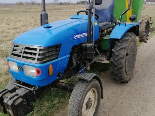 Донг Фенг Інша, об'ємом двигуна 0 л та пробігом 0 тис. км за 3400 $, фото 1 на Automoto.ua