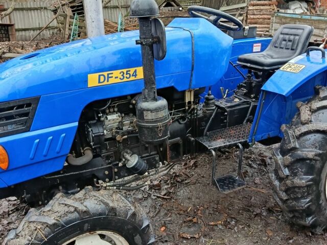 Донг Фенг Другая, объемом двигателя 0 л и пробегом 100 тыс. км за 5500 $, фото 1 на Automoto.ua