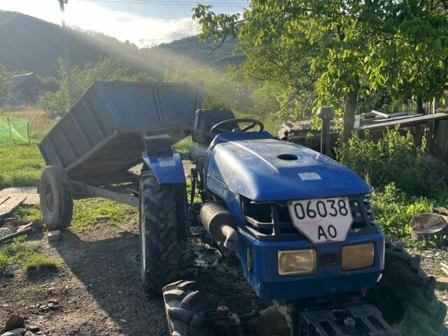 Донг Фенг Другая, объемом двигателя 2.44 л и пробегом 10 тыс. км за 3300 $, фото 1 на Automoto.ua