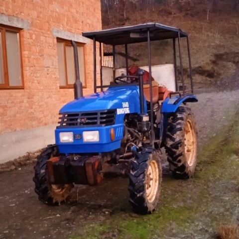 Донг Фенг Другая, объемом двигателя 0 л и пробегом 0 тыс. км за 4800 $, фото 1 на Automoto.ua