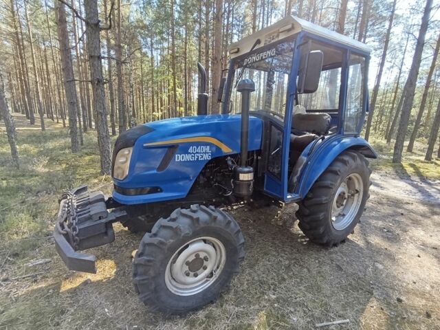 Донг Фенг Другая, объемом двигателя 2.5 л и пробегом 0 тыс. км за 8500 $, фото 1 на Automoto.ua