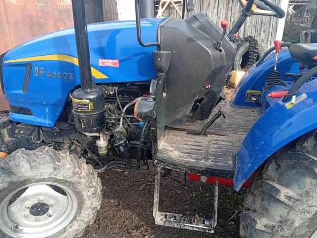 Донг Фенг Інша, об'ємом двигуна 0 л та пробігом 0 тис. км за 9700 $, фото 1 на Automoto.ua