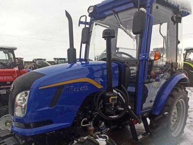 Донг Фенг Другая, объемом двигателя 2.53 л и пробегом 2 тыс. км за 12000 $, фото 1 на Automoto.ua