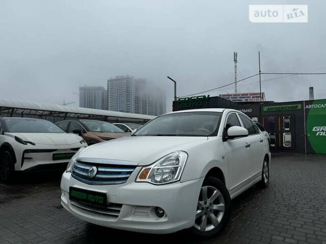 Белый Донг Фенг E11K, объемом двигателя 0 л и пробегом 72 тыс. км за 7500 $, фото 1 на Automoto.ua