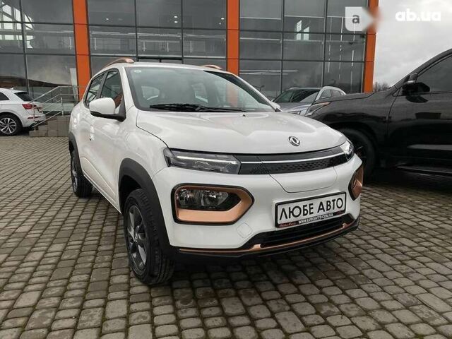 Донг Фенг EX1, объемом двигателя 0 л и пробегом 1 тыс. км за 18500 $, фото 1 на Automoto.ua