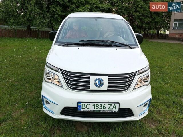 Белый Донг Фенг M5EV, объемом двигателя 0 л и пробегом 21 тыс. км за 7028 $, фото 1 на Automoto.ua