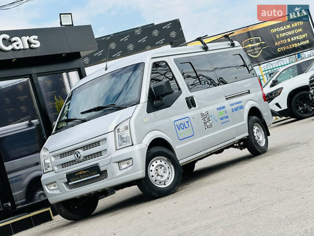 Серый Донг Фенг M5EV, объемом двигателя 0 л и пробегом 40 тыс. км за 14900 $, фото 1 на Automoto.ua