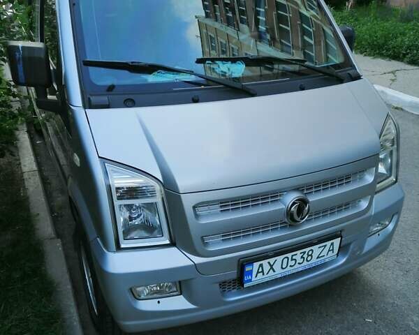 Сірий Донг Фенг M5EV, об'ємом двигуна 0 л та пробігом 39 тис. км за 13800 $, фото 1 на Automoto.ua