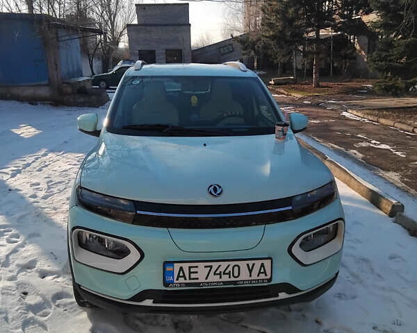Сірий Донг Фенг Nano Box, об'ємом двигуна 0 л та пробігом 10 тис. км за 10500 $, фото 1 на Automoto.ua