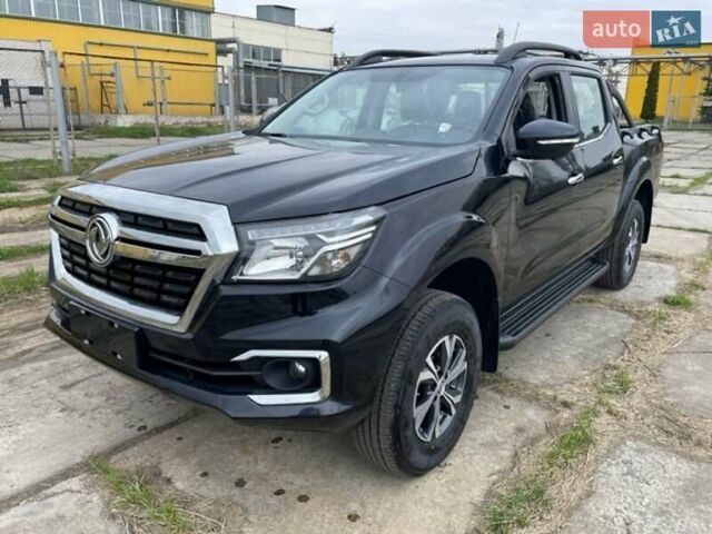 Чорний Донг Фенг Rich 6, об'ємом двигуна 0 л та пробігом 1 тис. км за 38800 $, фото 1 на Automoto.ua