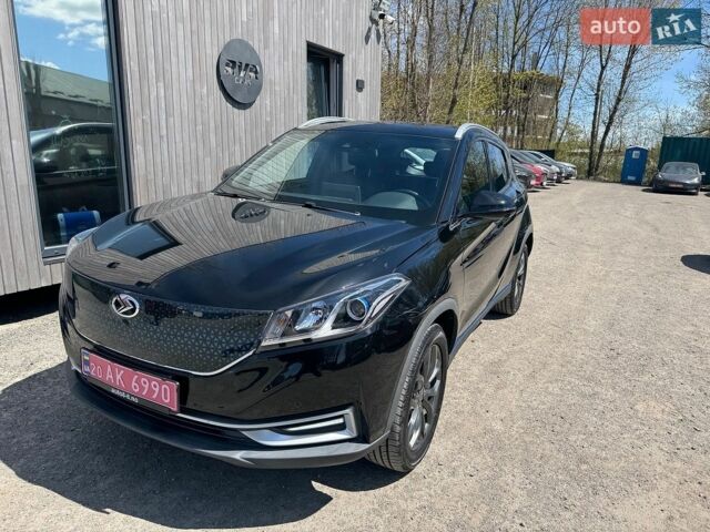 Черный Донг Фенг Seres 3, объемом двигателя 0 л и пробегом 2 тыс. км за 13500 $, фото 1 на Automoto.ua