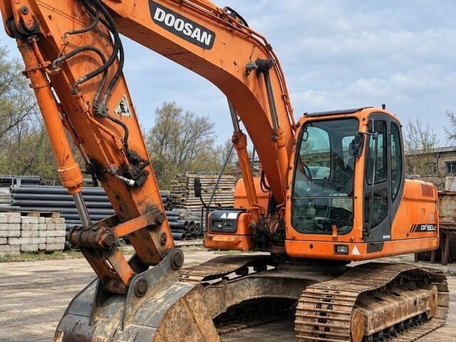 Дусан DX, об'ємом двигуна 0 л та пробігом 15 тис. км за 45000 $, фото 1 на Automoto.ua
