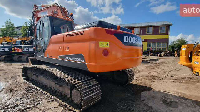 Дусан DX, об'ємом двигуна 0 л та пробігом 8 тис. км за 60894 $, фото 1 на Automoto.ua