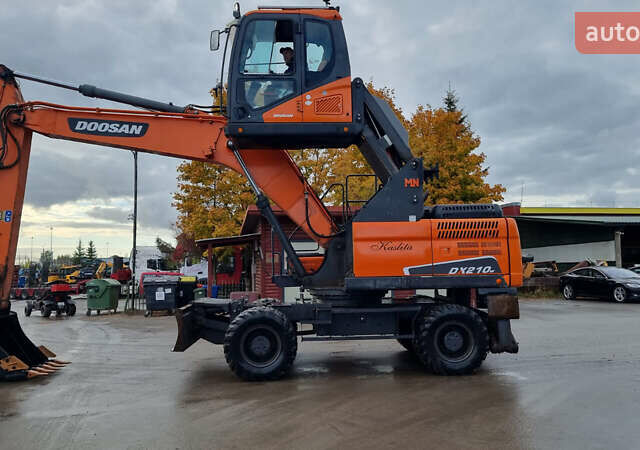 Дусан DX, объемом двигателя 0 л и пробегом 7 тыс. км за 105249 $, фото 1 на Automoto.ua