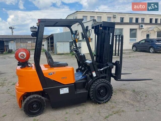 Дусан G, об'ємом двигуна 0 л та пробігом 0 тис. км за 9000 $, фото 1 на Automoto.ua