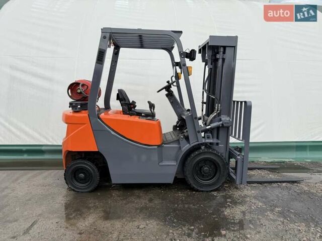 Дусан G, объемом двигателя 0 л и пробегом 0 тыс. км за 13900 $, фото 1 на Automoto.ua