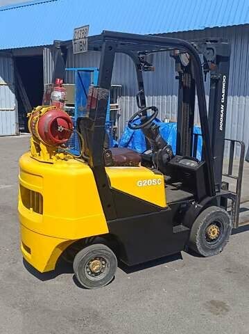 Жовтий Дусан G, об'ємом двигуна 0 л та пробігом 0 тис. км за 4000 $, фото 1 на Automoto.ua