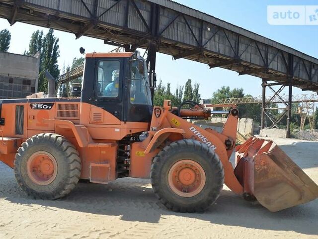 Дусан MEGA, об'ємом двигуна 0 л та пробігом 14 тис. км за 30000 $, фото 1 на Automoto.ua