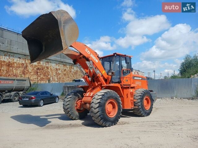 Дусан SD, объемом двигателя 0 л и пробегом 0 тыс. км за 59000 $, фото 1 на Automoto.ua