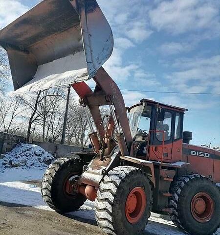 Дусан SD, объемом двигателя 0 л и пробегом 1 тыс. км за 51000 $, фото 1 на Automoto.ua