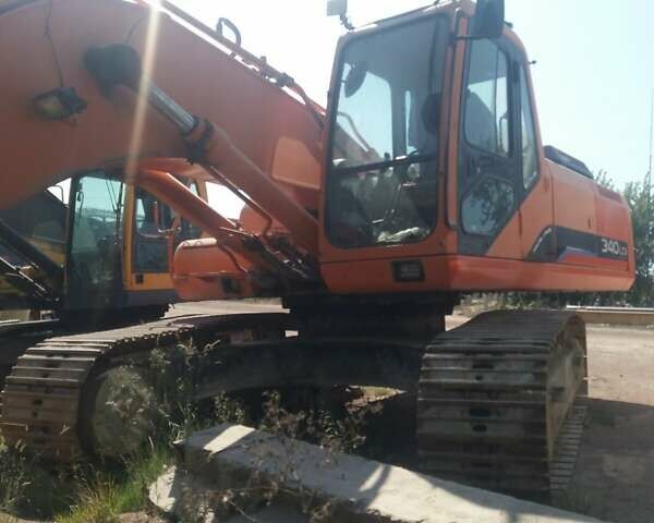 Дусан Solar, объемом двигателя 0 л и пробегом 22 тыс. км за 57000 $, фото 1 на Automoto.ua