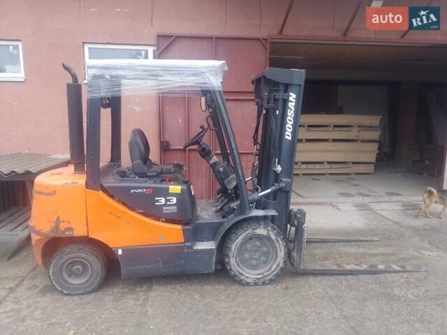 Дусан D 30C, объемом двигателя 0 л и пробегом 0 тыс. км за 16375 $, фото 1 на Automoto.ua