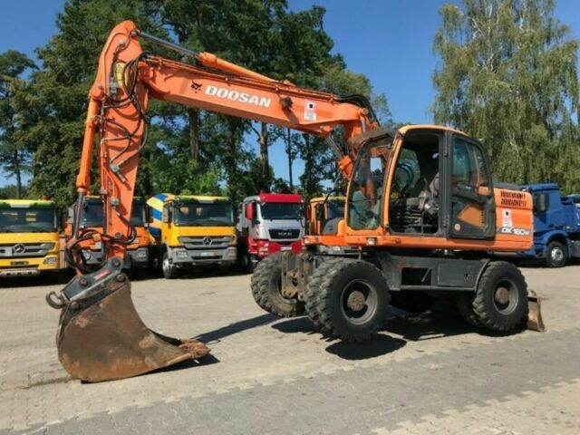 Дусан Другая, объемом двигателя 0 л и пробегом 0 тыс. км за 81846 $, фото 1 на Automoto.ua