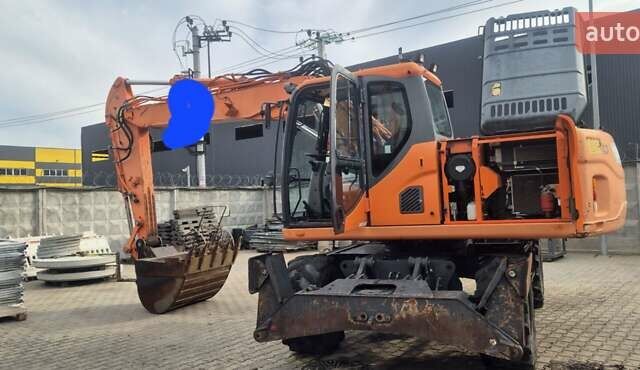 Дусан DX 140, объемом двигателя 0 л и пробегом 0 тыс. км за 55000 $, фото 1 на Automoto.ua