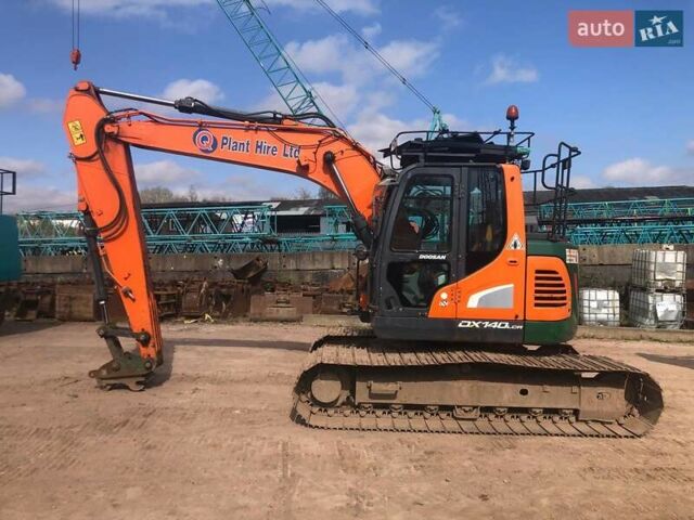 Дусан DX 140, об'ємом двигуна 0 л та пробігом 0 тис. км за 81611 $, фото 1 на Automoto.ua