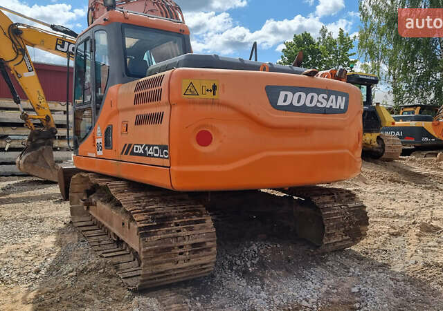Дусан DX 140, об'ємом двигуна 0 л та пробігом 4 тис. км за 55721 $, фото 1 на Automoto.ua