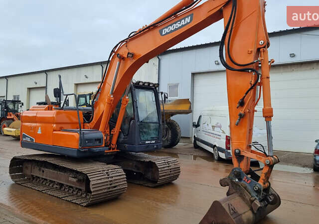 Дусан DX 140, объемом двигателя 0 л и пробегом 4 тыс. км за 56683 $, фото 1 на Automoto.ua