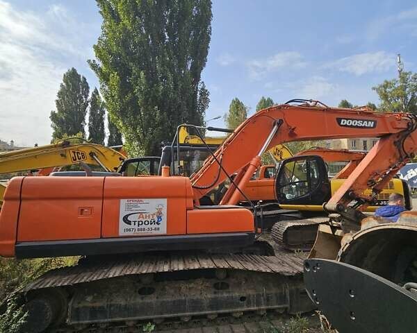 Дусан DX 225LC-3, объемом двигателя 0 л и пробегом 0 тыс. км за 55000 $, фото 1 на Automoto.ua