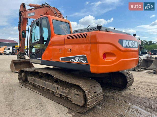 Дусан DX 225LC-3, объемом двигателя 0 л и пробегом 8 тыс. км за 56274 $, фото 1 на Automoto.ua
