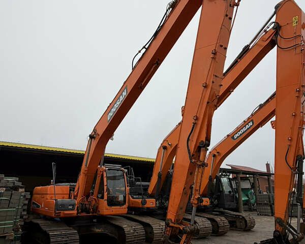 Дусан DX 225LC-3, объемом двигателя 0 л и пробегом 7 тыс. км за 68310 $, фото 1 на Automoto.ua