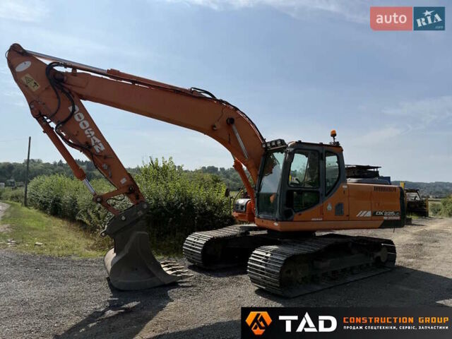 Дусан DX 225LC-3, об'ємом двигуна 0 л та пробігом 0 тис. км за 87433 $, фото 1 на Automoto.ua