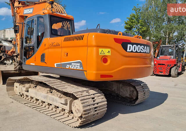 Дусан DX 225LC-3, объемом двигателя 0 л и пробегом 6 тыс. км за 64604 $, фото 1 на Automoto.ua