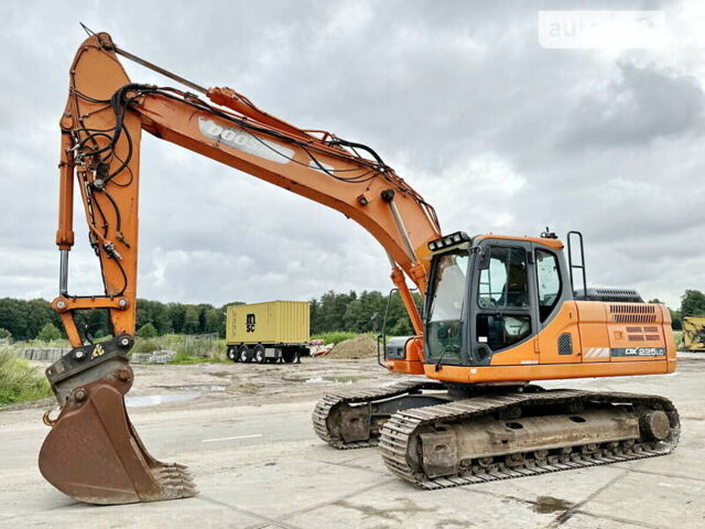 Дусан DX 225LC-3, объемом двигателя 0 л и пробегом 1 тыс. км за 71017 $, фото 1 на Automoto.ua