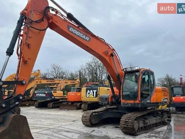 Дусан DX 225LC-3, объемом двигателя 0 л и пробегом 1 тыс. км за 86935 $, фото 1 на Automoto.ua