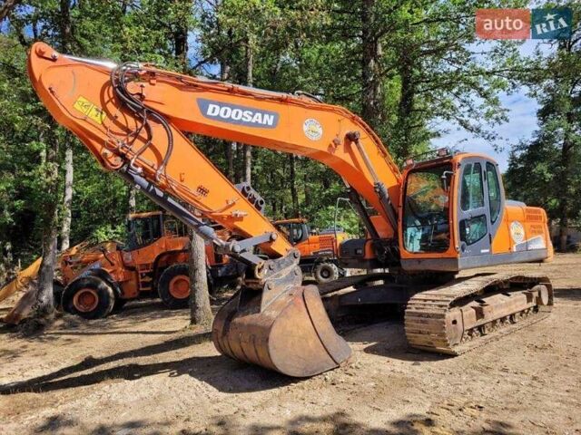 Дусан DX 225LC-3, объемом двигателя 0 л и пробегом 6 тыс. км за 92907 $, фото 1 на Automoto.ua