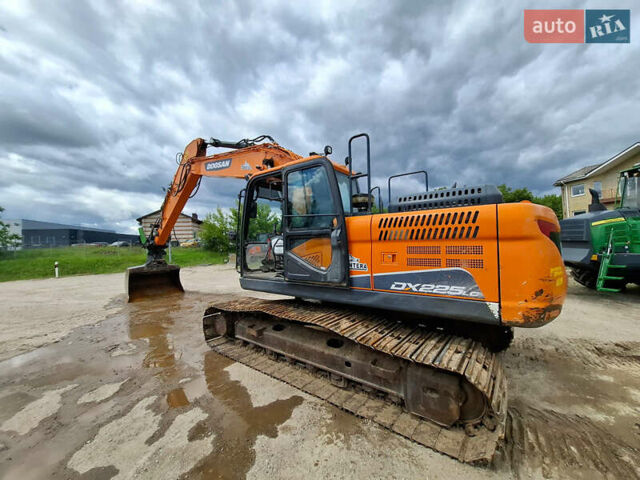 Дусан DX 225LC-3, объемом двигателя 0 л и пробегом 4 тыс. км за 125372 $, фото 1 на Automoto.ua