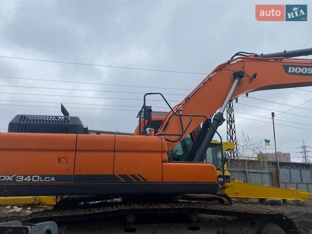 Дусан DX 340, об'ємом двигуна 0 л та пробігом 0 тис. км за 185000 $, фото 1 на Automoto.ua