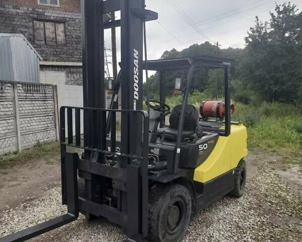 Дусан LPG, объемом двигателя 0 л и пробегом 1 тыс. км за 12900 $, фото 1 на Automoto.ua