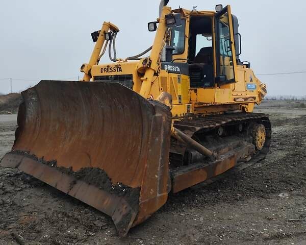 Дресста TД, об'ємом двигуна 0 л та пробігом 21 тис. км за 82500 $, фото 1 на Automoto.ua