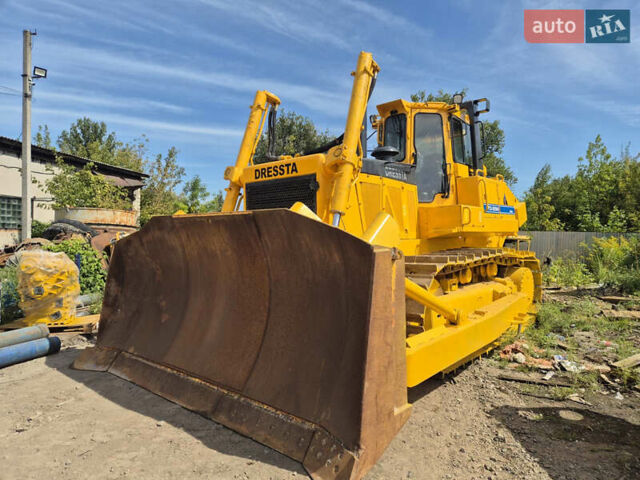 Дресста TD-25, объемом двигателя 0 л и пробегом 5 тыс. км за 130000 $, фото 1 на Automoto.ua